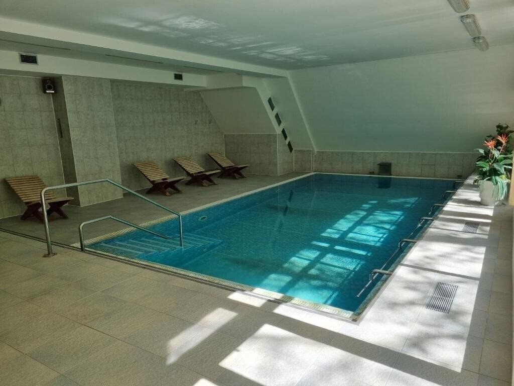Готель Hotel Harrachovka 3*