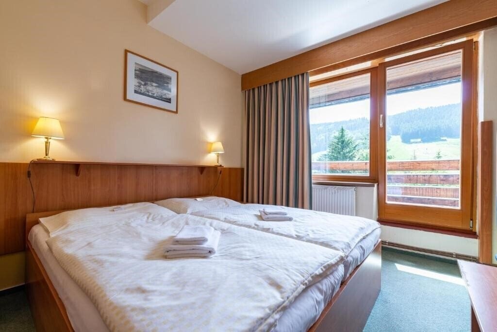 Фото Parkhotel Harrachov 3*