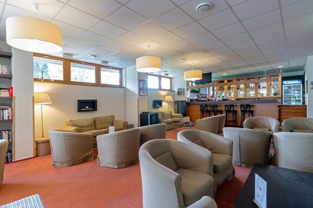 Изображение Parkhotel Harrachov 3*