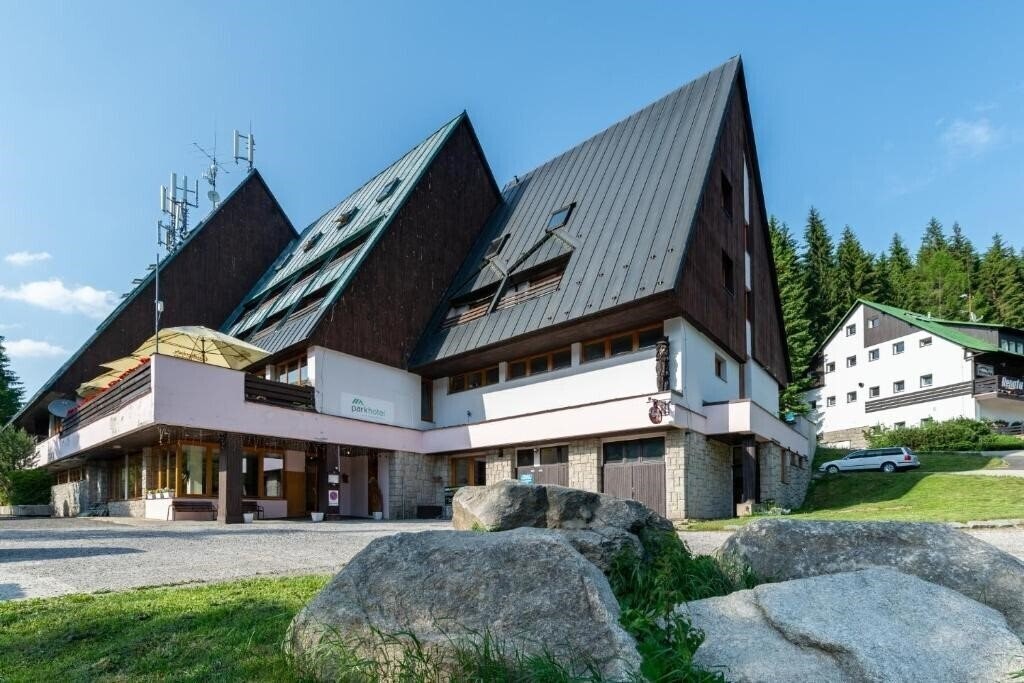 Картинка Parkhotel Harrachov 3*