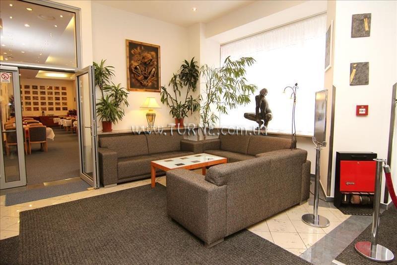 Готель Marttel 3*