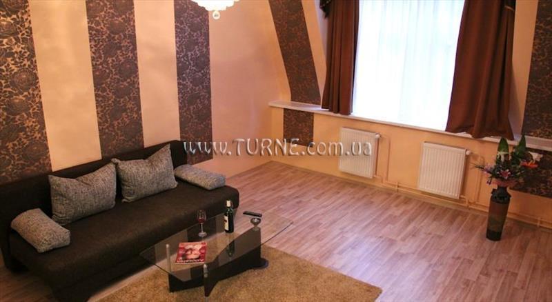 Картинка Goethe U Tri Moureninu апартаменты