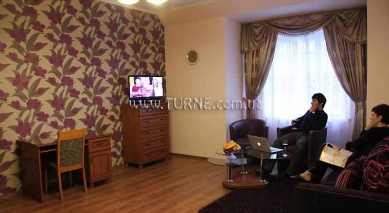 Готель Goethe U Tri Moureninu апартаменты