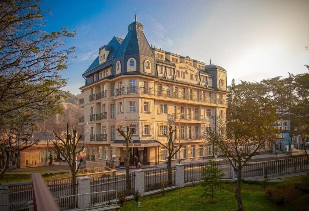 Готель Cajkovskij Palace 4*