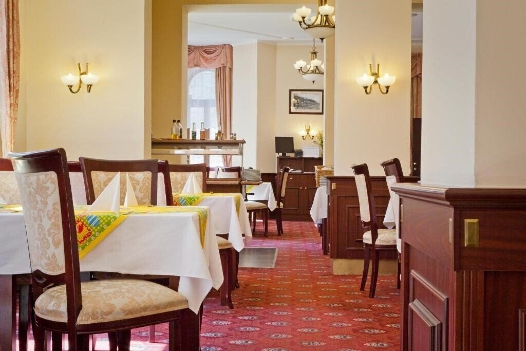 Зображення Cajkovskij Palace 4*