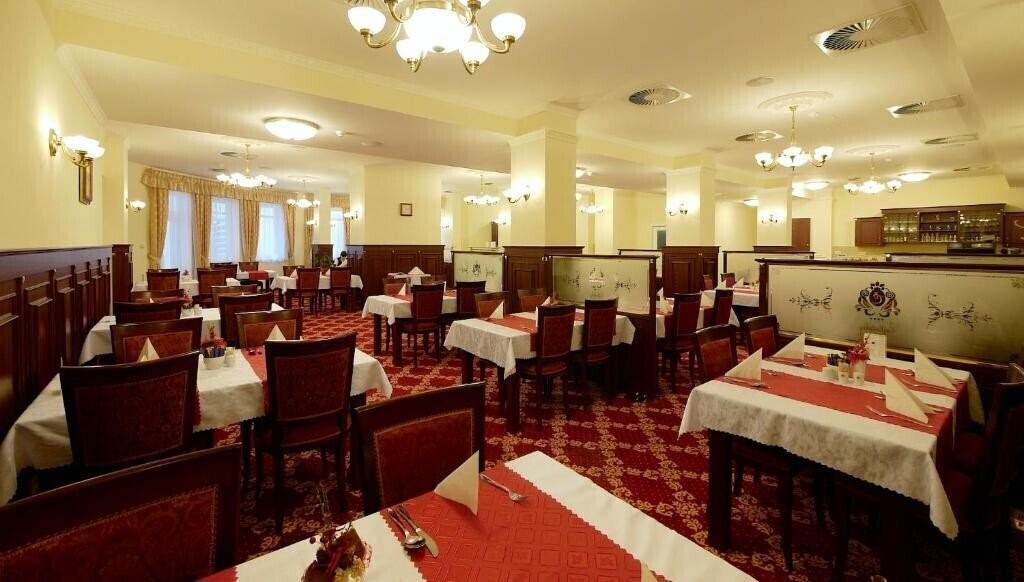 Картинка Cajkovskij Palace 4*