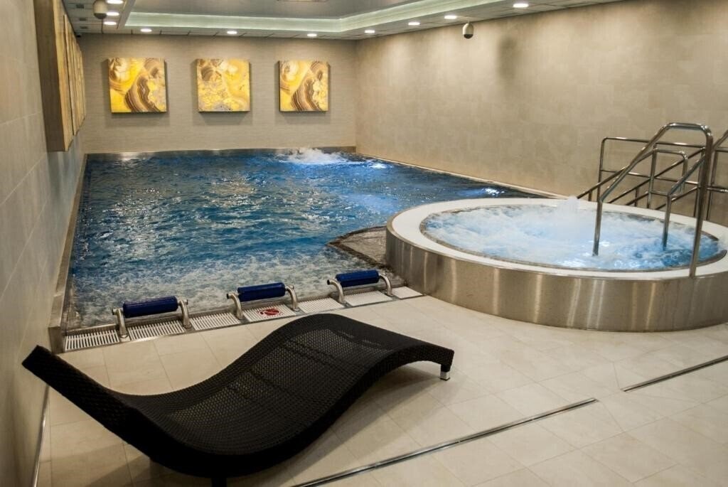 Фотография Olympic Palace 5*