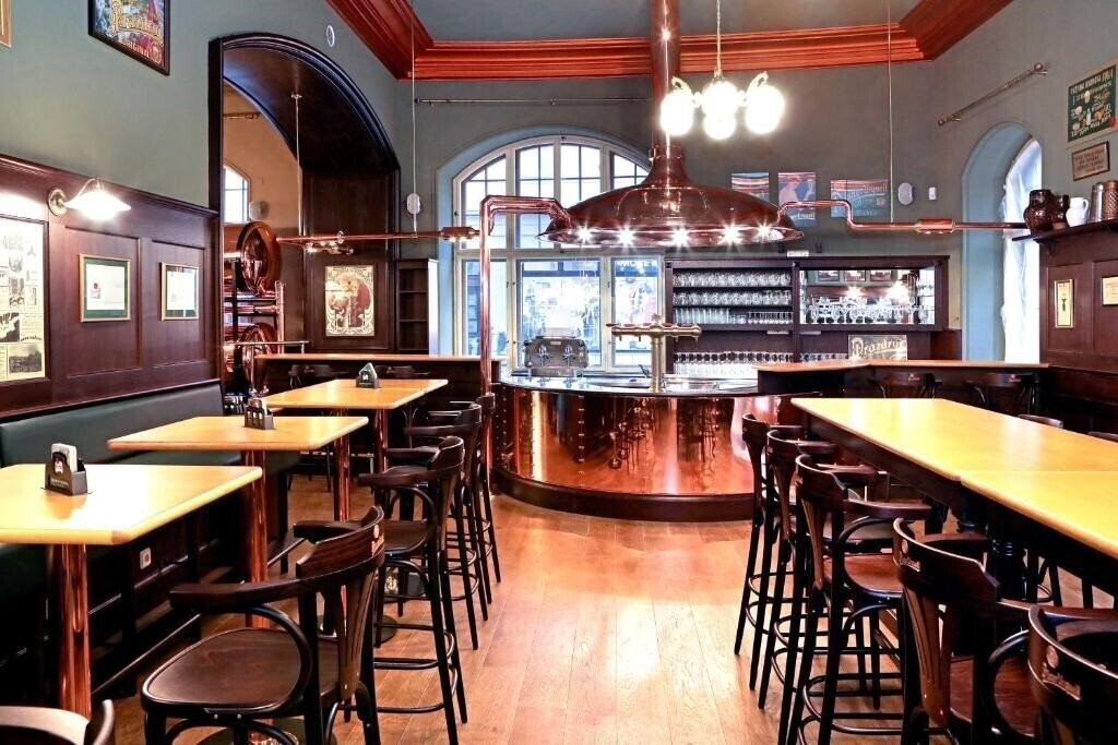 Фотографія Grandhotel Ambassador Národní Dům 4*