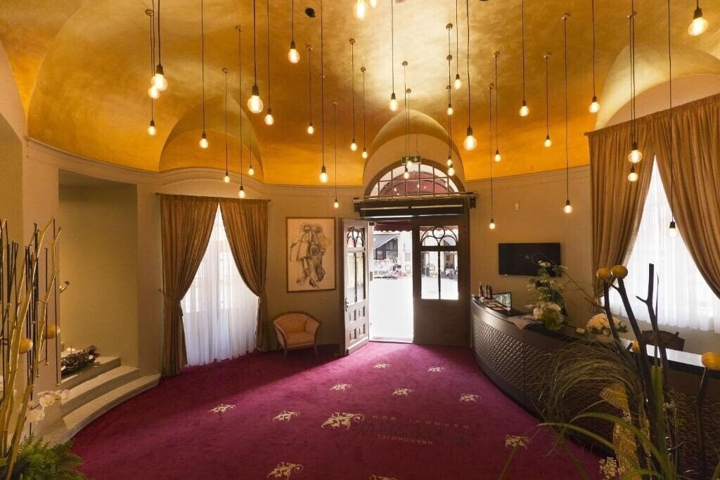 Зображення Grandhotel Ambassador Národní Dům 4*