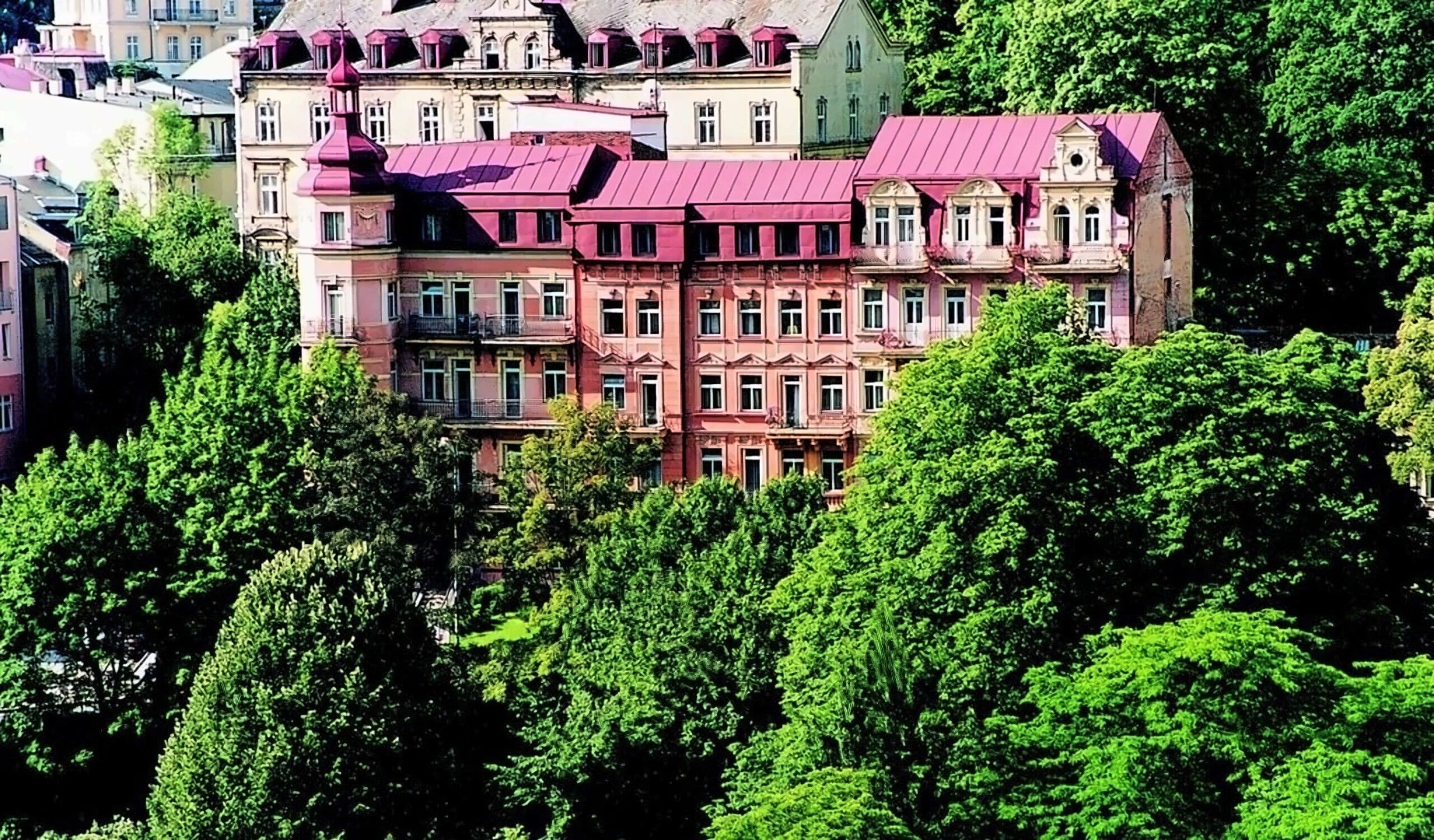 Готель Concordia 3*