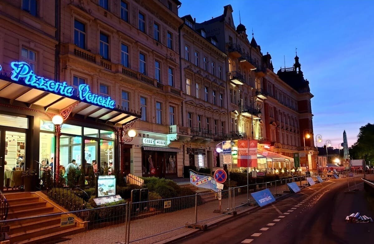 Фотографія Jizera 3*