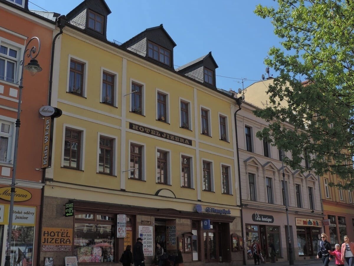 Зображення Jizera 3*