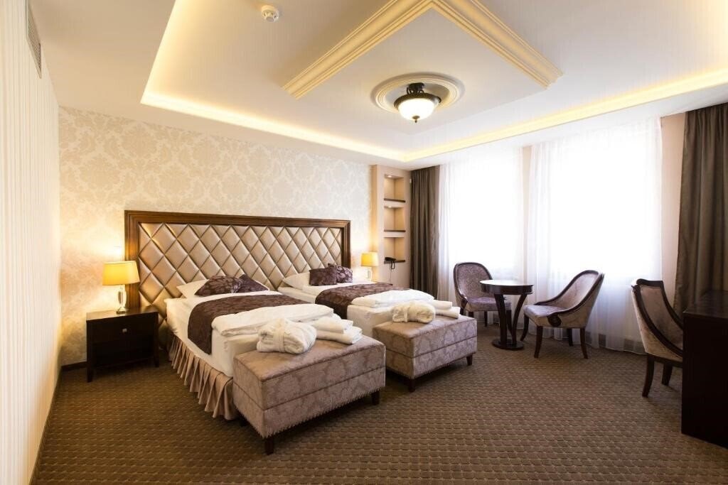 Фото Dvorana Hotel 4*