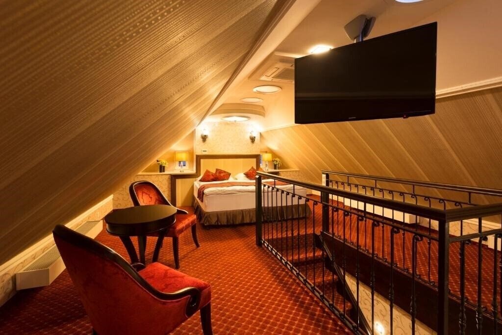 Картинка Dvorana Hotel 4*