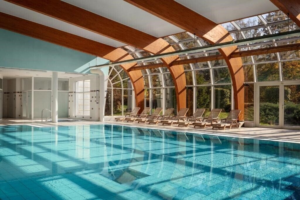 Готель Sanssouci Spa Resort 3*