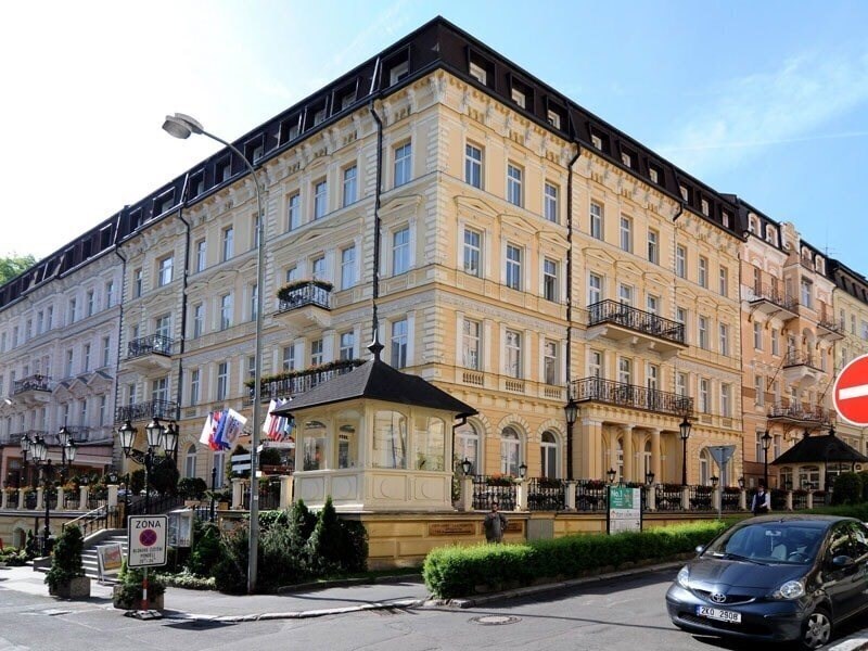 Готель Krivan Kv. 3*