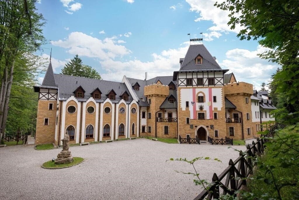 Готель Luzec Chateau 4 1*