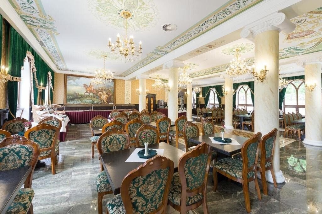 Зображення Luzec Chateau 4 1*