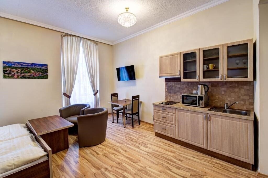 Готель Apartments Paderewski апартаменты