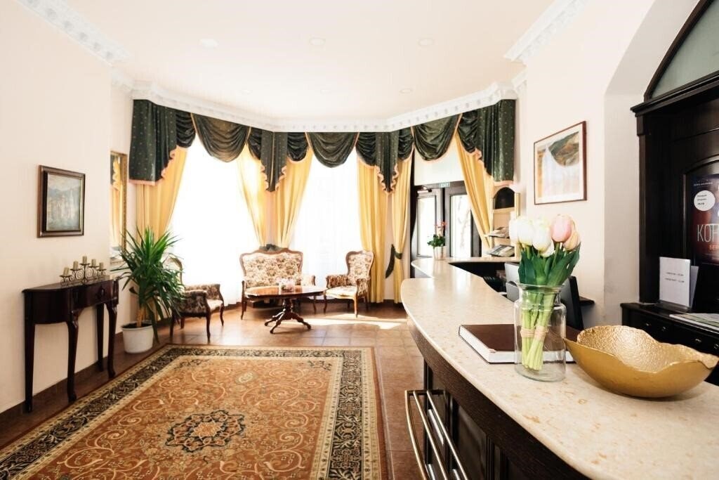 Фотография Spa Hotel Pavlov 4*