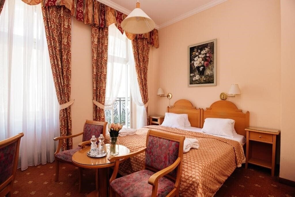 Изображение Spa Hotel Pavlov 4*