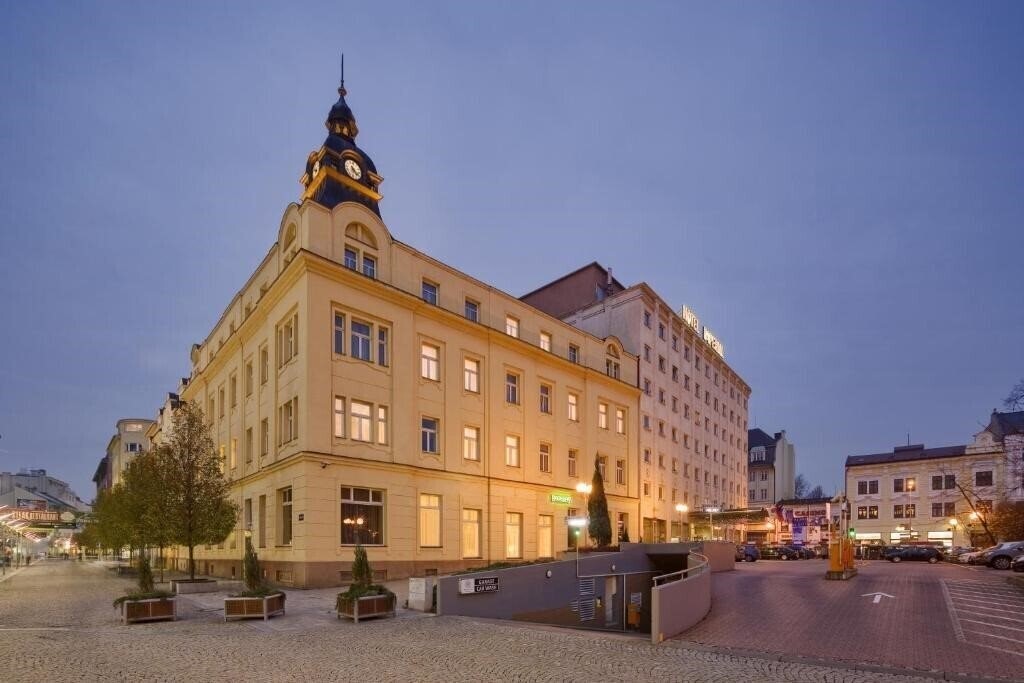 Готель Imperial 5*