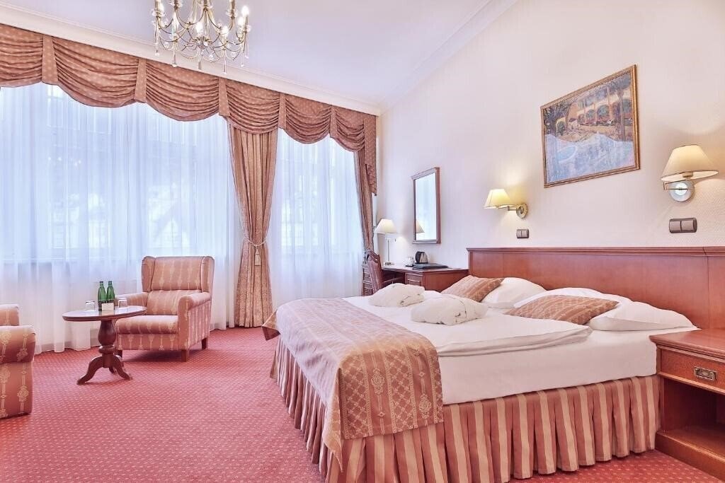 Фото Olympia Karl.Vary 4*