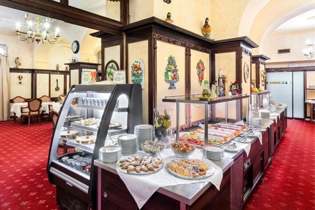 Картинка Interhotel Central 4*