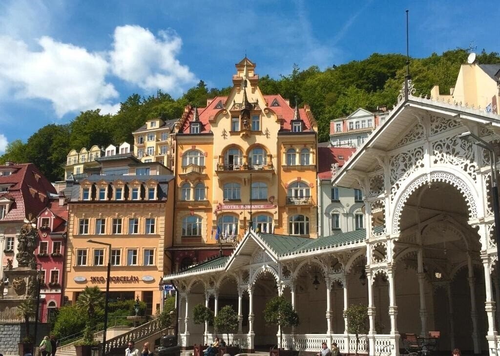 Готель Romance Puskin 4*