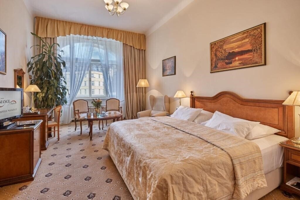 Фото Romance Puskin 4*