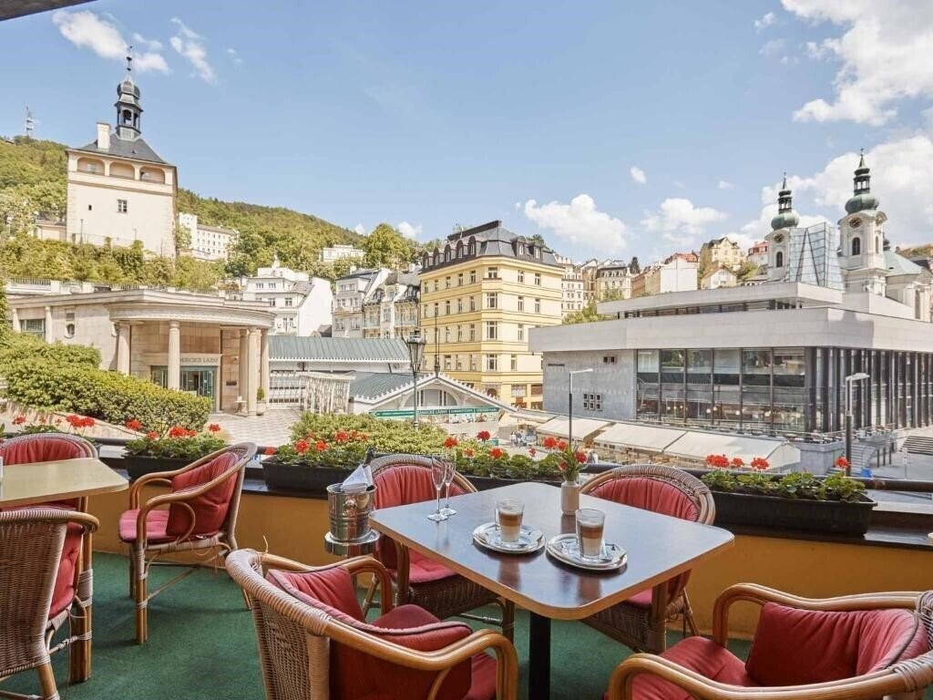 Картинка Romance Puskin 4*