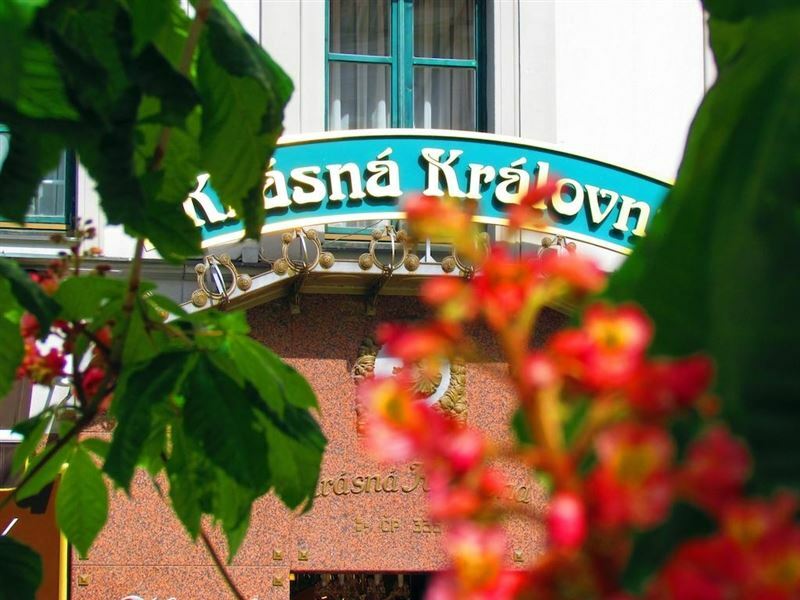 Картинка Krasna Kralovna 4*