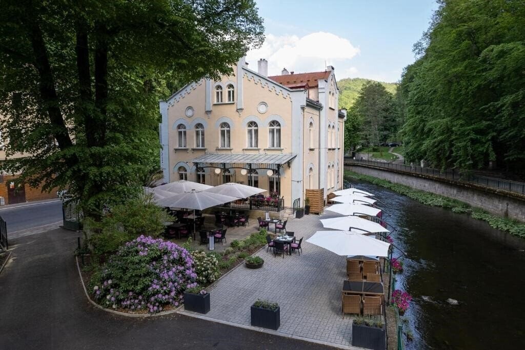 Картинка Villa Basileia 3*
