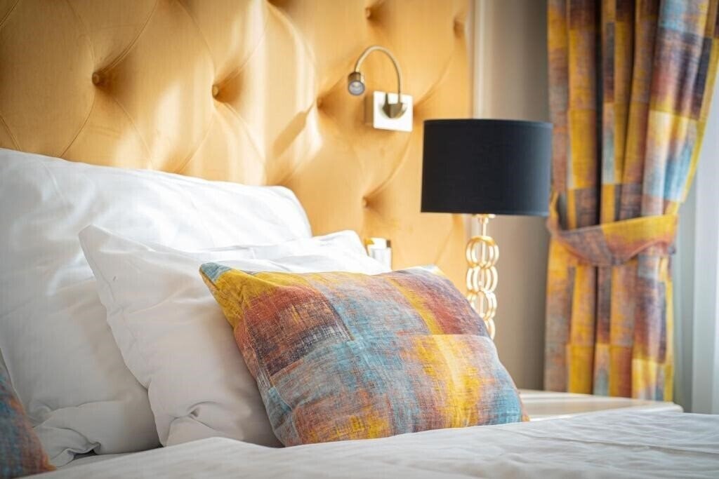 Отель Golden Key Boutique Hotel 4*