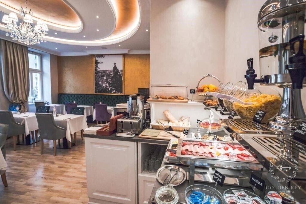 Зображення Golden Key Boutique Hotel 4*