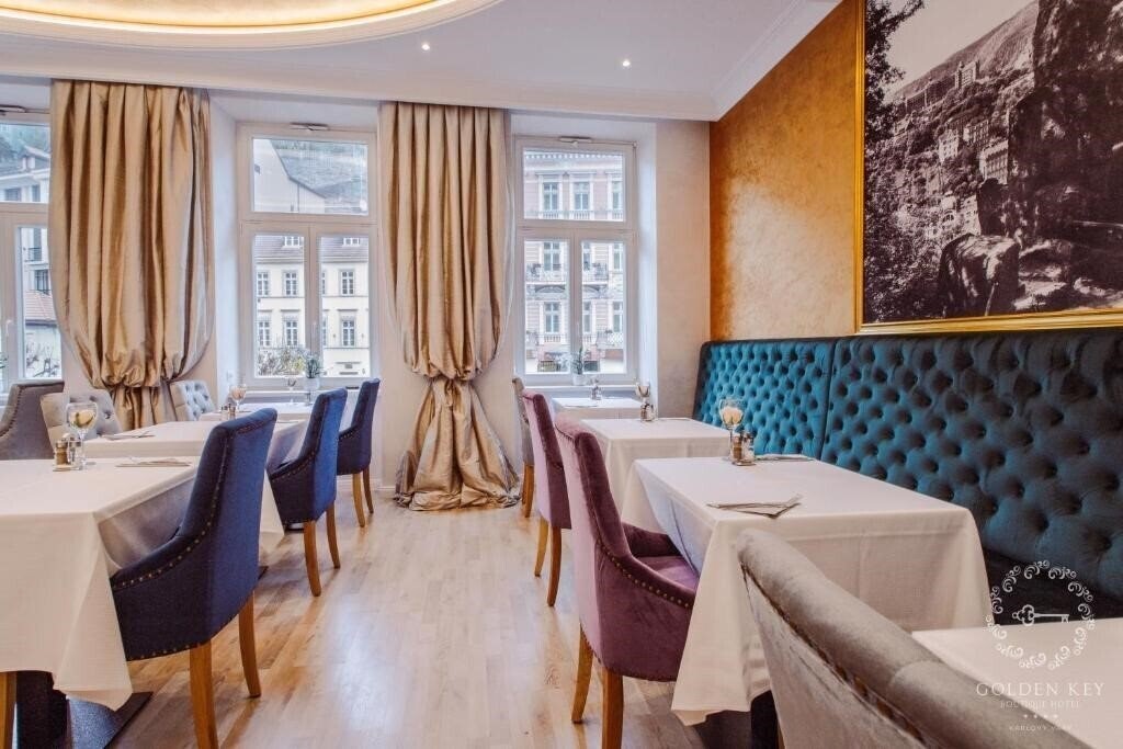 Картинка Golden Key Boutique Hotel 4*