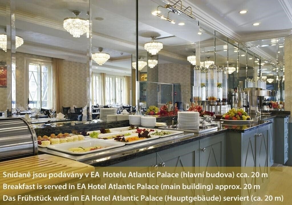 Фотография Ea Apartmany Mozart 3*