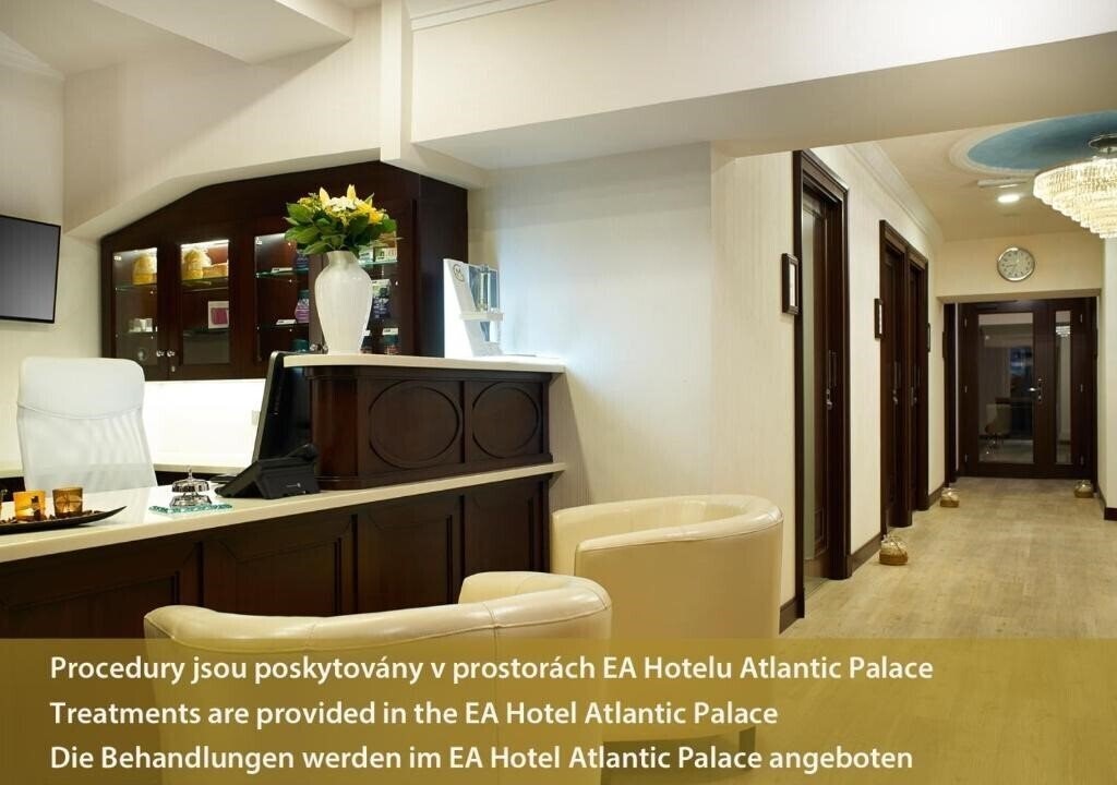 Изображение Ea Apartmany Mozart 3*