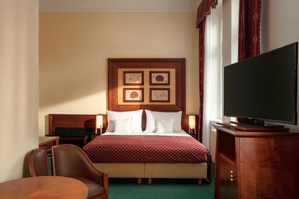 Фотография Villa Smetana 4*