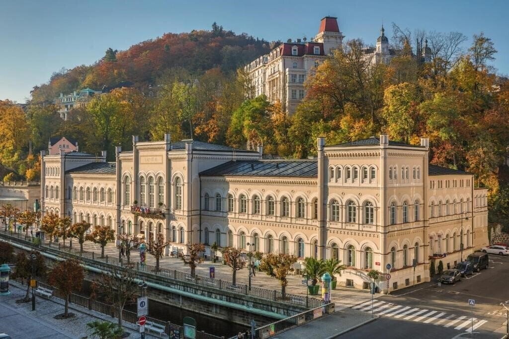Отель WINDSOR SPA Hotel 3*