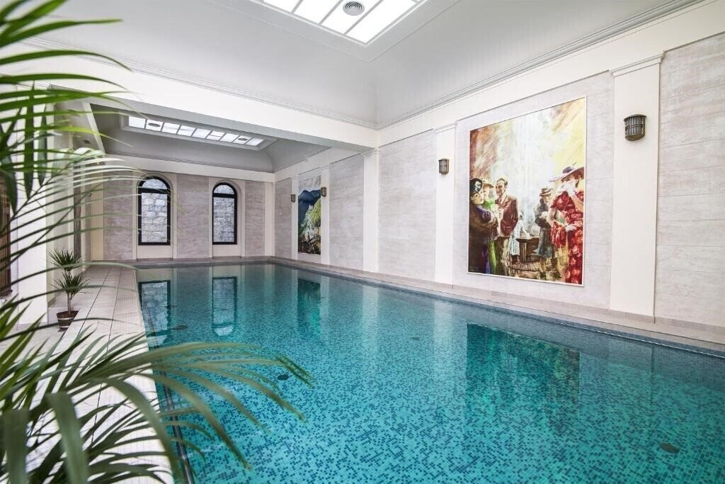 Фотография WINDSOR SPA Hotel 3*