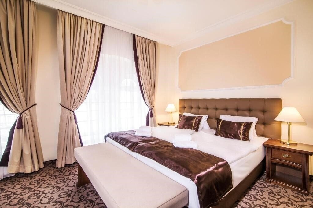 Картинка WINDSOR SPA Hotel (ex. Lazne III) 3*