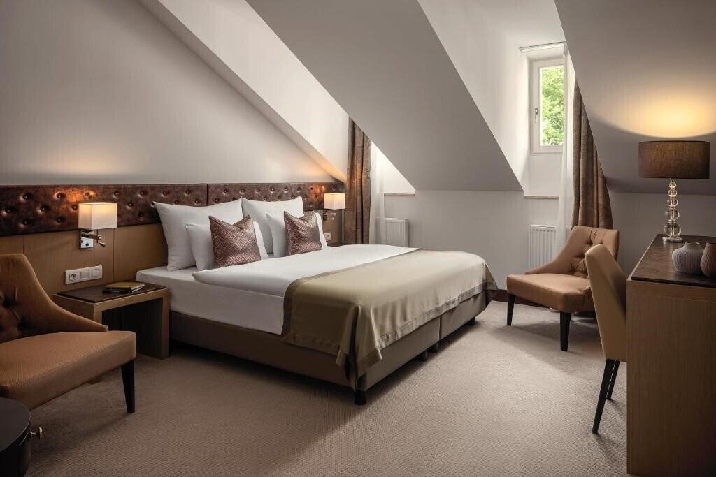 Фото Boutique Hotel Saxonia 4*