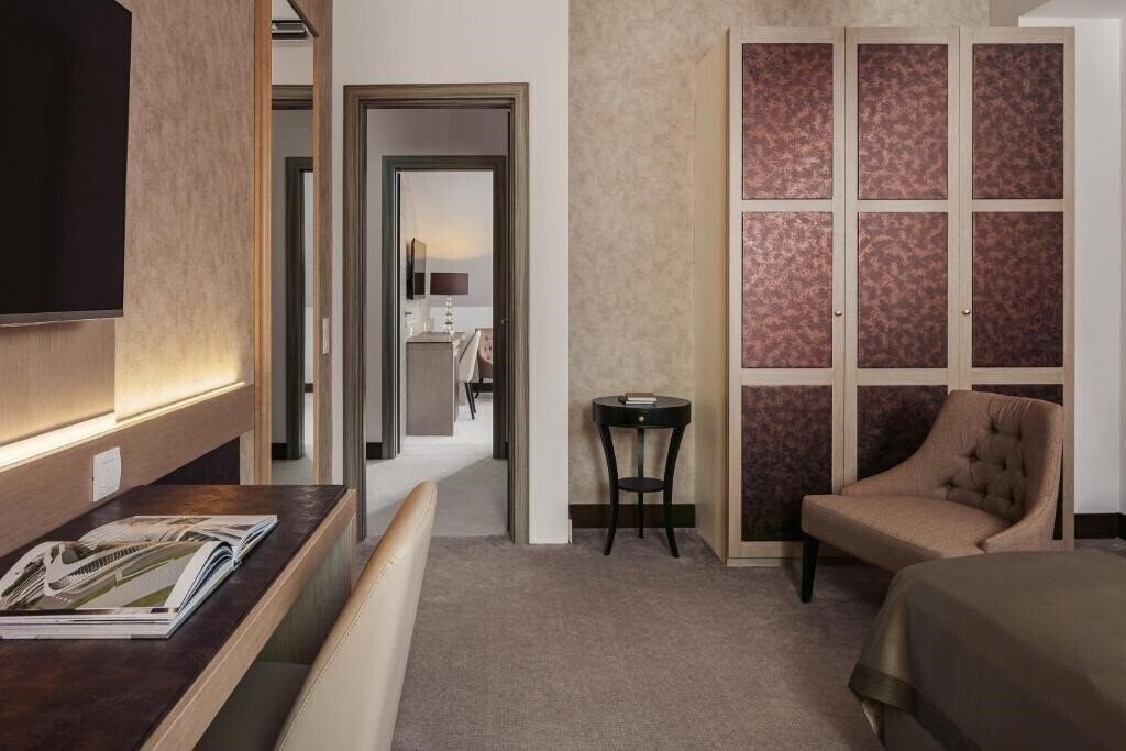 Фотографія Boutique Hotel Saxonia 4*