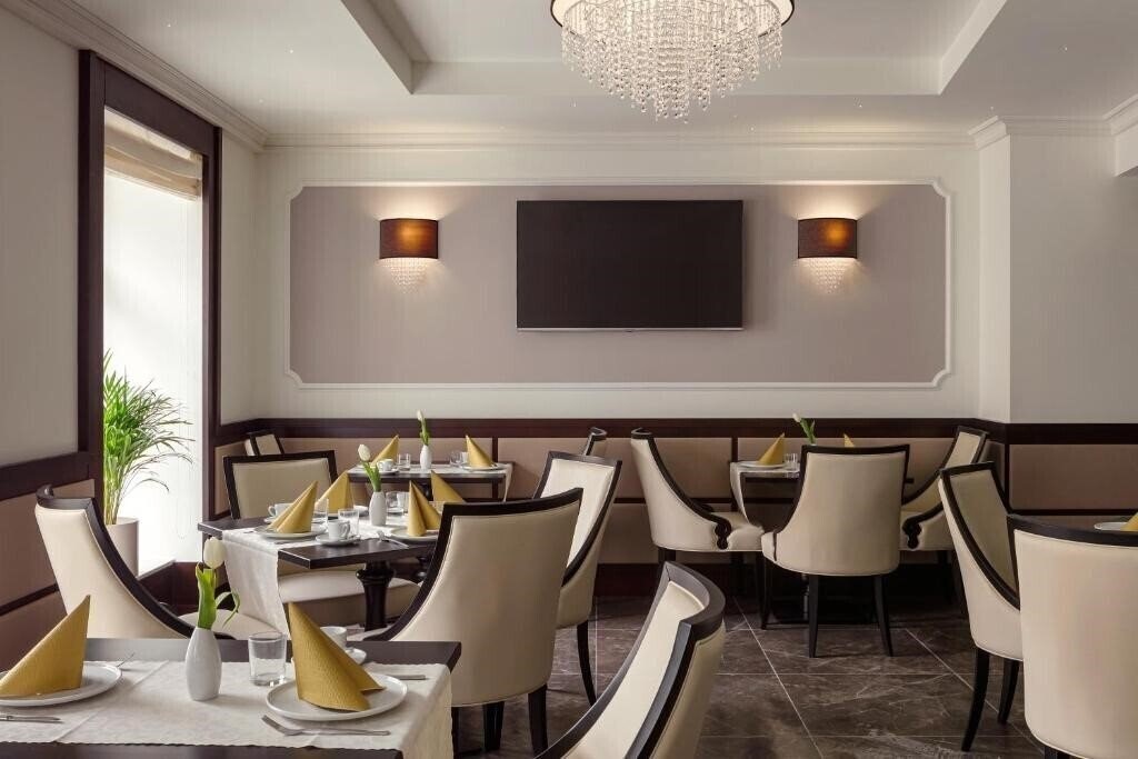Картинка Boutique Hotel Saxonia 4*
