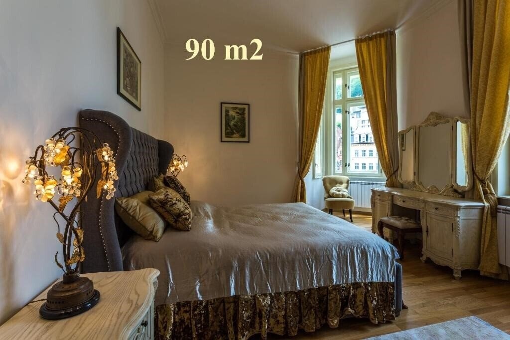 Готель Karlsbad Prestige 4*