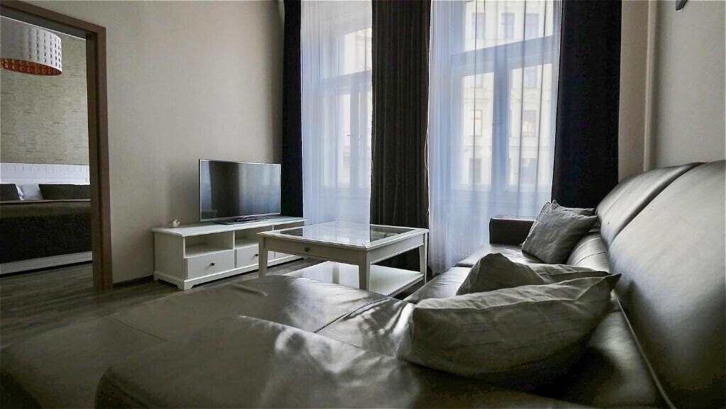 Фотографія Moravia Boutique Apartments 4*