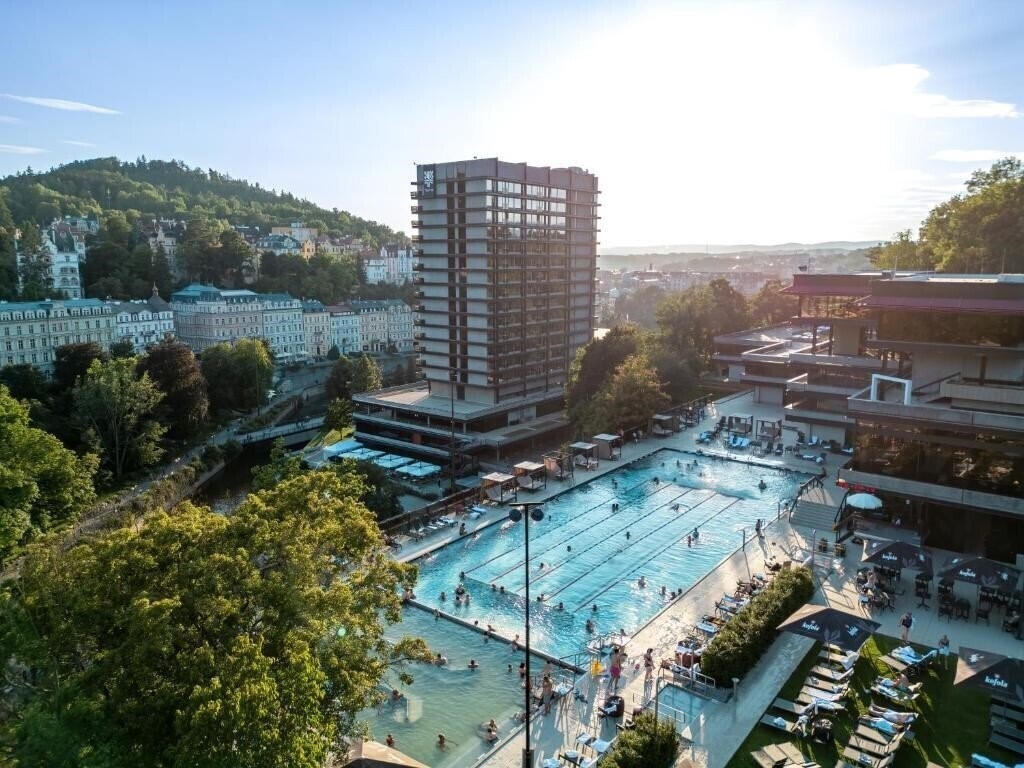 Отель Thermal 4*