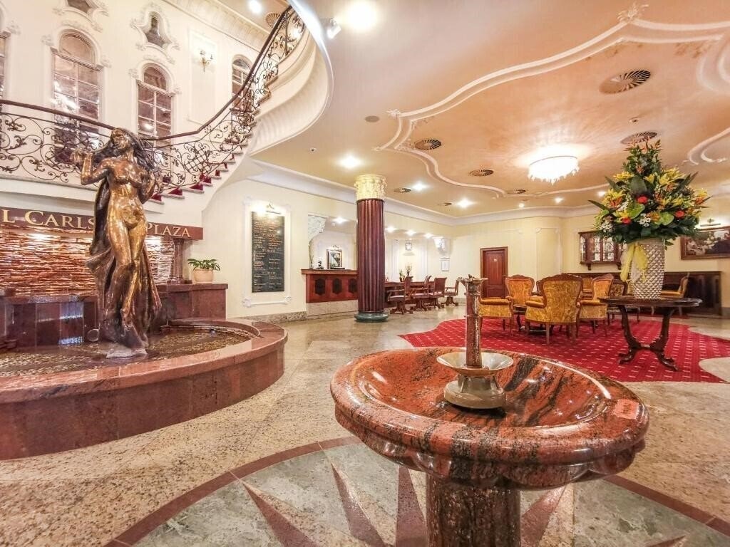 Картинка Carlsbad Plaza 5*