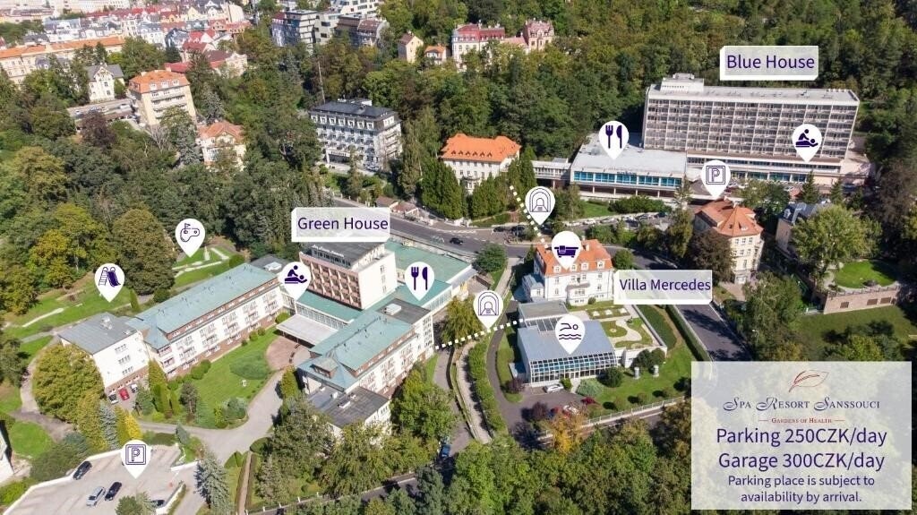 Картинка SPA Resort Sanssouci 4*